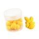 thumbnail image 3 of Cebos artificiales para la pesca de truchas, boilies, señuelos flotantes portátiles, cebos para carpas. Amarillo, 3 of 8