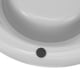 thumbnail image 5 of Alimentador de agua antideslizante para mascotas, cuenco de alimentación de alimentos, cuenco para beber de acero inoxidable para gatos y perros (gris), 5 of 7