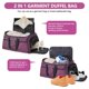 thumbnail image 5 of Bolsa de equipaje de mano Bukere Convertible Suit Travel 55L, 5 of 7
