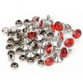 thumbnail image 4 of Herwey Multi-color Rhinestone Rivets Studs (50 Sets), 4 of 8