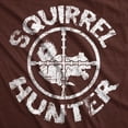 thumbnail image 2 of Youth Squirrel Hunter T Shirt Funny Hunting Shirt Squirrels Tee for Kids, 2 of 8