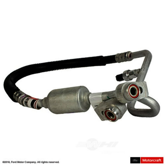 Motorcraft YF-37789 A/C Refrigerant Discharge Hose Fits select: 2015-2023 FORD MUSTANG