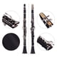 thumbnail image 3 of Muslady Muslady ABS 17-Key Clarinete Bb Flat, 3 of 8