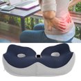 thumbnail image 1 of Cushion Support Ergonomic Design for Office Chair  with Adjustable Strap Provides All Day Comfort, 1 of 8