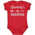 thumbnail image 3 of Inktastic Grammy Valentine Grandchild Boys or Girls Baby Bodysuit, 3 of 5
