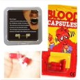 thumbnail image 1 of Dientes de vampiro retráctiles para decoración de Halloween, colmillos de vampiro pequeños, suministros de fiesta, Cosplay de fiesta, 1 unidad, 1 of 4