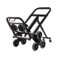 thumbnail image 2 of Foldable Hand Truck Dolly Cart With Telescoping Handle + Wheels Folding Cart 400lbs, 2 of 12