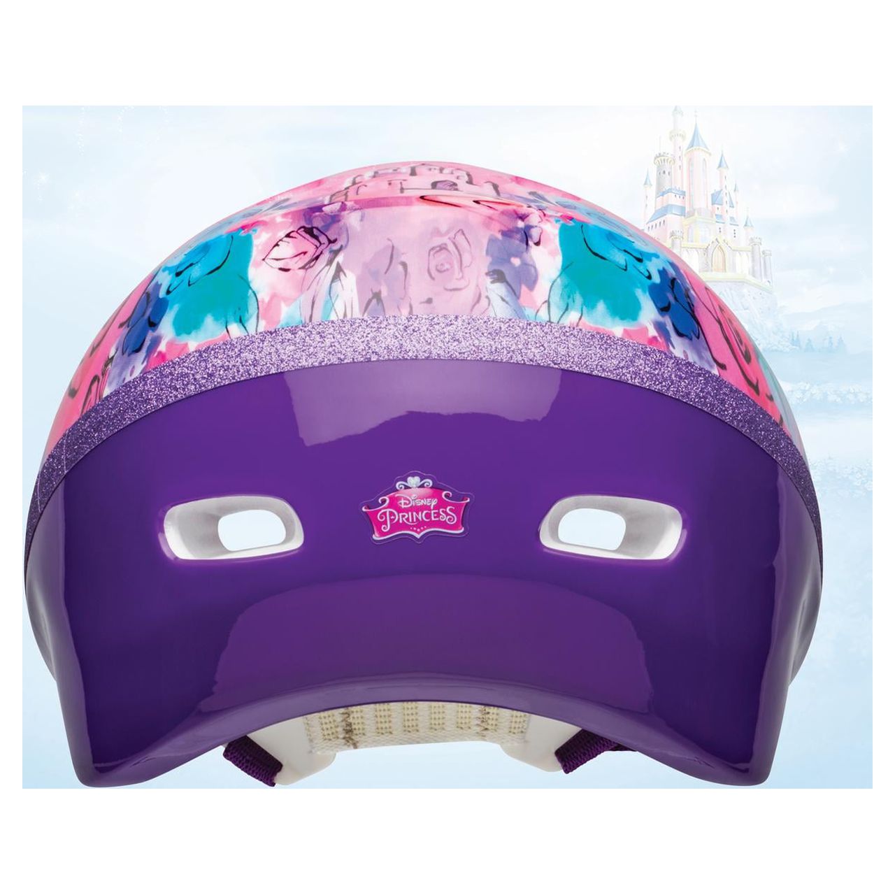 Bell Disney Princess Pink Lanterns Bike Helmet photo 6