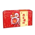 thumbnail image 4 of 2Pcs Horse Year Surprise Red Envelope Flying All Over Birthday Red Envelopes Flying Out Surprise Gift Wrapping Paper, 4 of 4