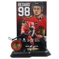 thumbnail image 4 of McFarlane NHL Chicago Blackhawks - Connor Bedard, 4 of 4