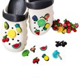 thumbnail image 2 of Charms de Zapatos para Niñas y Adolescentes: Paquete de 50 Charms de Decoración de Zapatos Lindos y Aleatorios, Charms de Zapatos, Charms para Zapatos, Pulsera, Pulsera, Regalos para Fiestas, 2 of 6