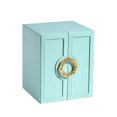 thumbnail image 1 of Amdohai Jewelry Box Organizer Storage Organizer 5 Layer Double Door Design Watch Case Display Storage Case for Rings Earrings Necklace, 1 of 7