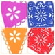 thumbnail image 4 of EeaseMX 4 banderines colgantes con temática mexicana para fiestas, banderines decorativos, suministros para fiestas., 4 of 7