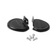 thumbnail image 4 of 1 par de pedales traseros para bicicleta eléctrica, reposapiés de , estriberas profesionales de repuesto para asiento trasero, pedales de, 4 of 8