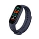 thumbnail image 4 of M6 Reloj De Pulsera Inteligente Portátil Reloj De Seguimiento Agua Reloj De Podómetro Con Pantalla A Color Con Frecuencia Cardíaca Presión Arterial Y Monitor De Sueño Para Hombres, Mujeres Y Niños Minnieouse EL013535-04, 4 of 5