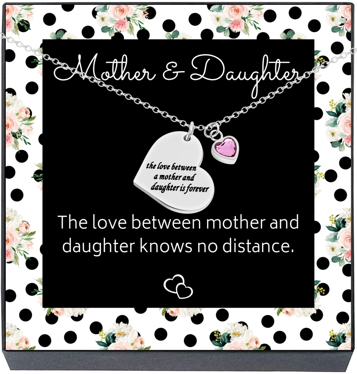Necklace, Mom Jewelry Gift 