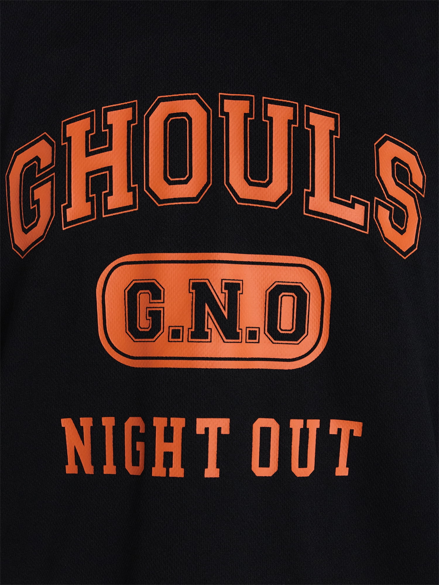 Halloween Women’s V Neck Jersey by Way To Celebrate, Sizes XS-4X
