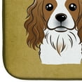 thumbnail image 4 of Cavalier Spaniel Spoiled Dog Lives Here Dish Drying Mat, 4 of 4