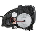 thumbnail image 2 of ANZO 2002-2004 Nissan Altima Crystal Headlights Black, 2 of 3