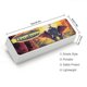 thumbnail image 2 of Los Thornberrys Estuche Rígido para Gafas de Cuero PU Protector con Forro de Felpa Premium Suave para Hombres y Mujeres, 2 of 6