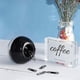 thumbnail image 2 of Paper Clip Black Paper Clip Magnetic Clip Dispenser with 100pcs 28mm Paper Clips (Black), 2 of 4