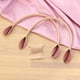 thumbnail image 2 of BRIGHTFUFU 40 cm Handcraft Handbag Handles Reemplazo de correas de monedero Bolso de mano Correas de billetera (Beige), 2 of 8