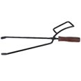 thumbnail image 1 of New, Suitable Firewood Tongs, 40cm Heavy Firewood Tongs, Fireplace Accessories, Cutlery, Fireplace, Anti-Scald, 1 of 3