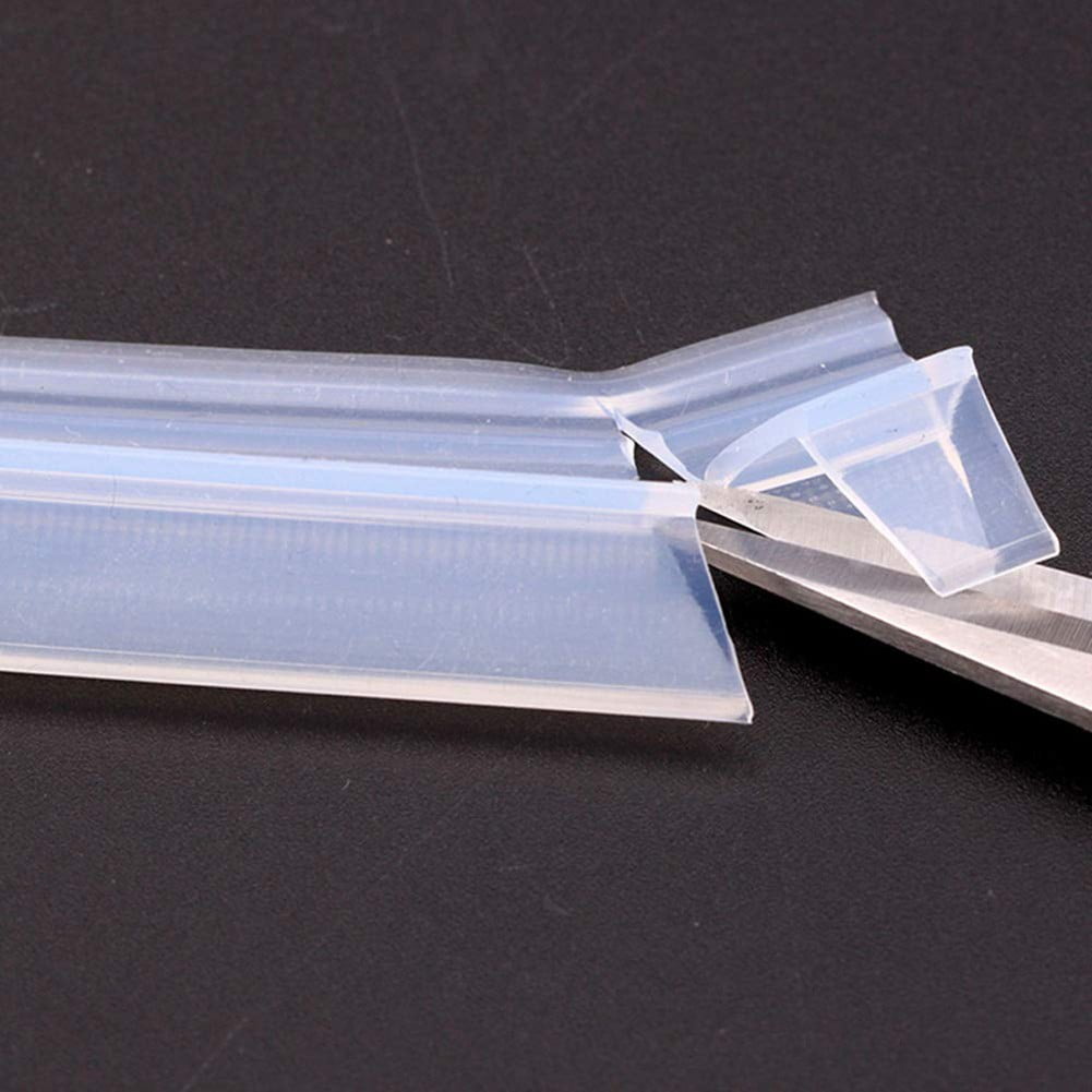 Waterproof Weather Stripping Door Glass Casement Seal Strip Sealing Strip 6mm 4m