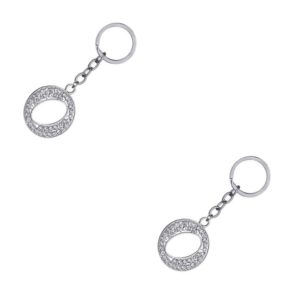 MLINS  2 PCS Keychains Man Ring Wrist Bands Wristbands Home Accessories Baby Child