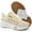 Beige, variant on Ecetana Women's Running Walking Tennis Shoes Non-Slip Breathable Mesh Athletic Workout Sports Sneakers