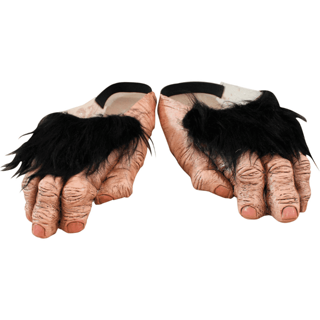 Cubrepies Chimpancé Primate Disfraz Halloween