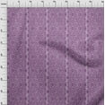 thumbnail image 3 of oneOone Polyester Spandex Purple Fabric Animal Skin Dress Material Fabric Print Fabric By The Yard 56 Inch Wide-BMB, 3 of 4