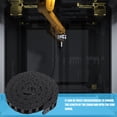 thumbnail image 4 of KAKOWELY Portacables Negro De Nylon Con Desmontable Ideal Para Maquinaria Industrial, 4 of 6