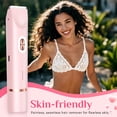 thumbnail image 2 of Recortadora de bikini eléctrica Mpotmiy 2025 nueva 2 en 1 para mujer, 2 of 8
