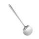 thumbnail image 2 of Espátula para wok de acero inoxidable, utensilio de cocina, espátula de mango largo, espátula de cocina, volteador, 2 of 7