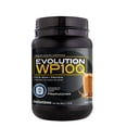 thumbnail image 1 of Proteína de suero de leche Evolution Nutraceutical WP100 800 Gramos sabor Frapuccino, 1 of 7