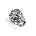 thumbnail image 1 of Minnieouse Anillo de hombre de acero inoxidable antiguo vikingo elegante pulido antioxidante reemplazo niños fiestas anillos regalo de cumpleaños Ropa, zapatos y accesorios Miscelánea talla 8 Minnieouse AP015422-02, 1 of 6