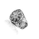 thumbnail image 2 of Jumpingount Anillo de hombre de acero inoxidable antiguo vikingo elegante pulido antioxidante reemplazo niños fiestas anillos regalo de cumpleaños Ropa, zapatos y accesorios Miscelánea Talla 9 Jumpingount AP015422-03, 2 of 6