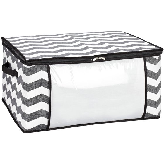 HouseCandie Jumbo Blanket Storage Bag