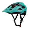 thumbnail image 3 of Casco de bicicleta para adultos Casco de ciclismo para exteriores Ajustable Transpirable Protector lago azul, 3 of 9