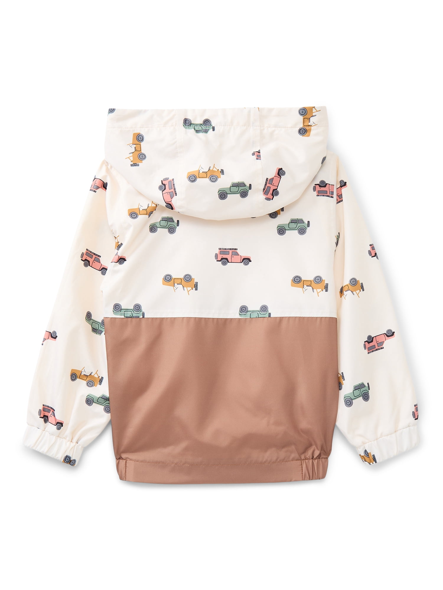 Carter's Child of Mine Toddler Boy Wind Breaker, Sizes 12M-5T