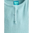 thumbnail image 2 of Wonder Nation Girls Knit Dress with Long Sleeves, Sizes 4-18, 2 of 3