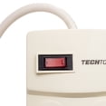 thumbnail image 2 of Barra Multicontacto CNX con 10 tomas polarizadas y 2 de carga USB Color Blanca 75 cm, 2 of 8