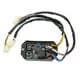 thumbnail image 1 of Regulador de voltaje del generador diésel, regulador de voltaje trifásico Regulador de voltaje con arnés de cables Regulador de voltaje de fase de alta capacidad, 1 of 8