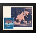 thumbnail image 2 of Hollywood Photo Archive 14x12 Black Modern Framed Museum Art Print Titled - Elizabeth Taylor - A Place in the Sun - Lobby Card, 2 of 5