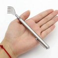 thumbnail image 2 of 2 -pack - Telescopic Back Clerk - Scratch Your Back - Up To 52cm Silver, 2 of 3