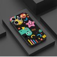 thumbnail image 3 of ¡Mejora el aspecto de tu iPhone 11 con este exclusivo protector de teléfono plateado mate de doble capa!, 3 of 4
