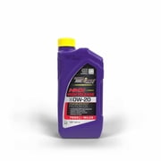 Royal Purple ROY11900, 0W20 Hmx Multi-Grade Oil 1 Quart Bottle Performance