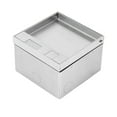 thumbnail image 1 of Power Strip Dual EU Standard Sockets Connection Box Outlet Socket Receptacle AC 250V, 1 of 8