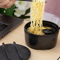 thumbnail image 3 of 1Pc Melamine Bowl Fruit Salad Bowl Noodles Holder Dessert Container Tableware, 3 of 8
